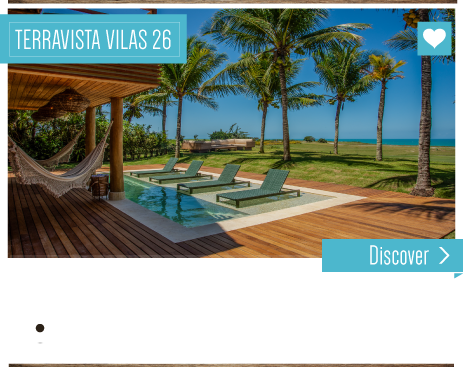 luxury villa in trancoso golf terravista brazil